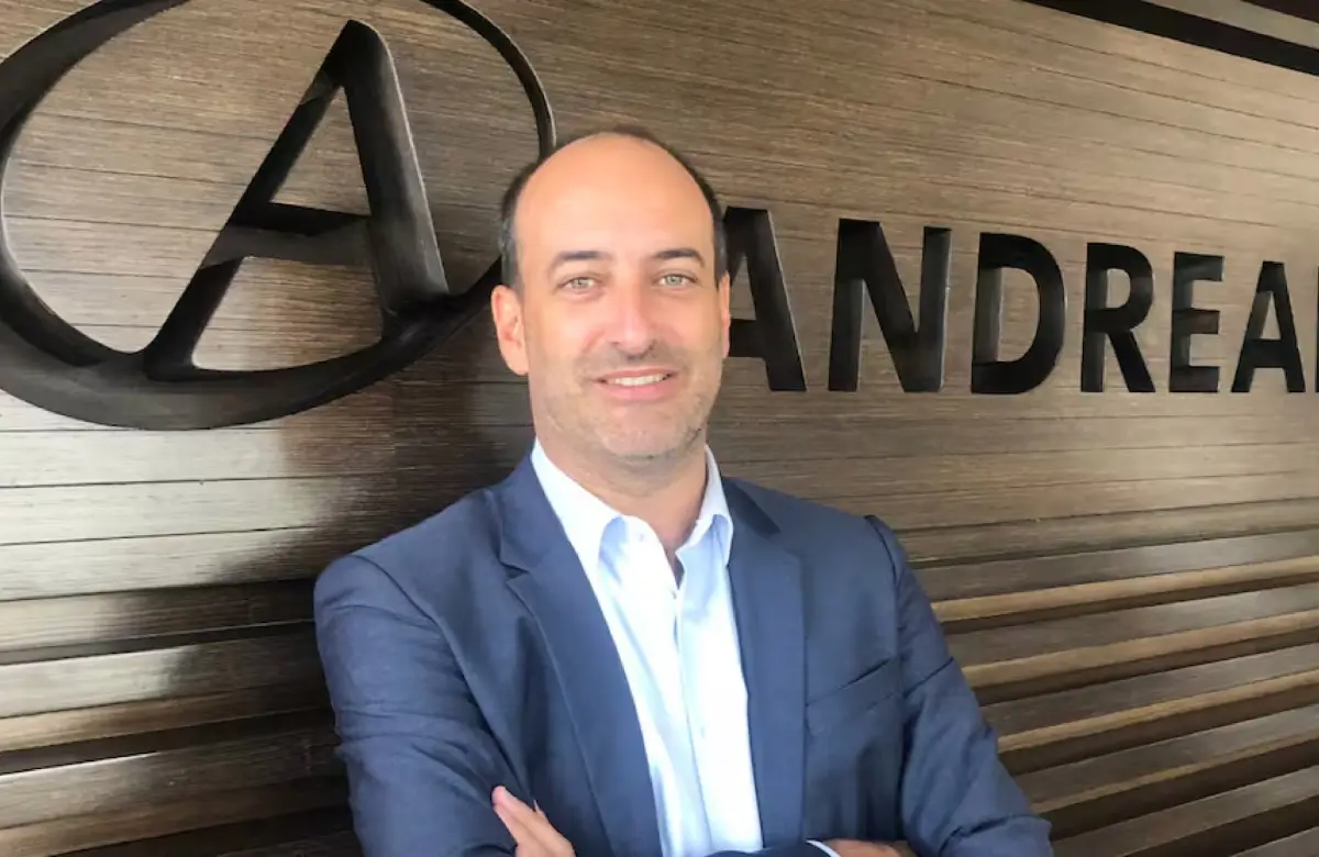 Minería, PyMEs, courier e IA: los motores de Andreani para crecer en 2026