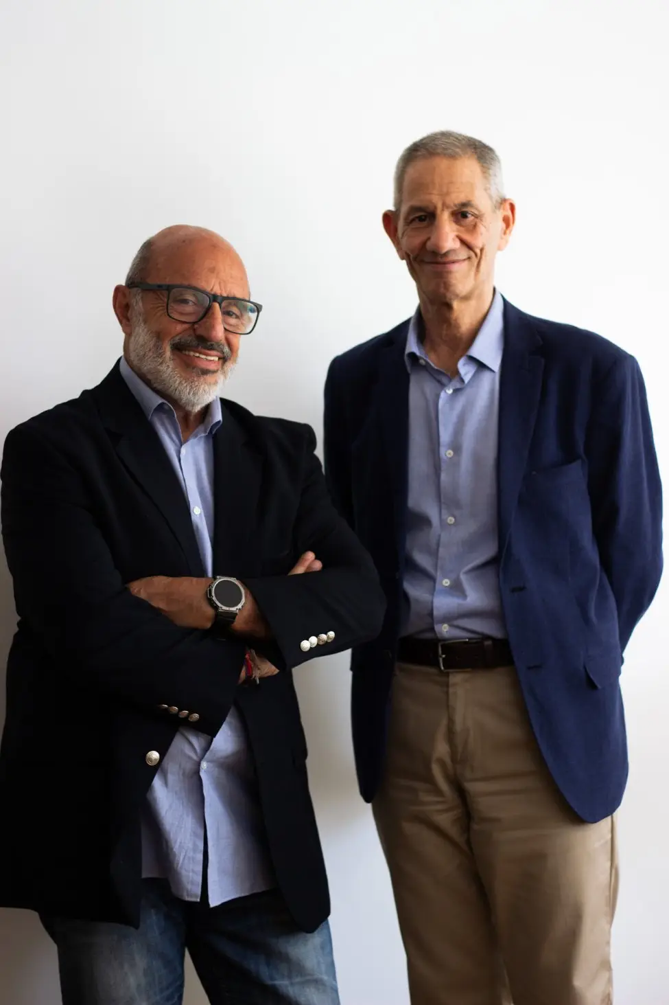 Blank y Chiapparo