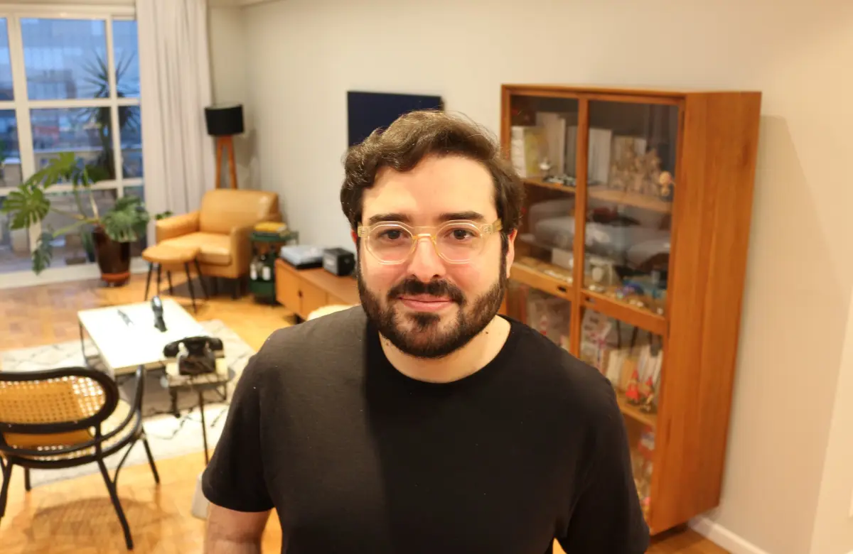 De vender su startup a buscar liderar la revolución de la IA en la región: el plan de Lautaro Schiaffino para escalar a Darwin AI