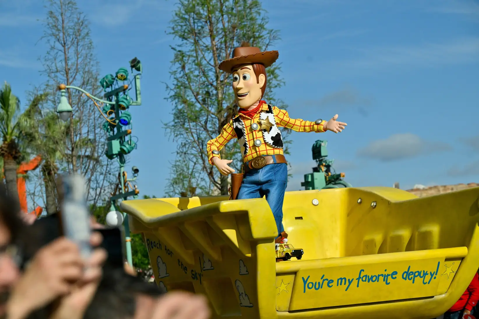 Toy Story (Photo by Jeff Gritchen/MediaNews Group/Orange County Register via Getty Images)
