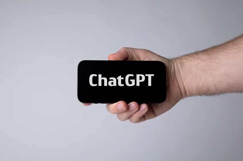 ChatGPT (SE PUEDE USAR) Crédito: Wikimedia Commons