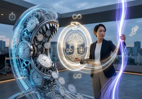 El trilema del tiempo: un gran desafío para los CEOs que procuran dominar el arte del timing
