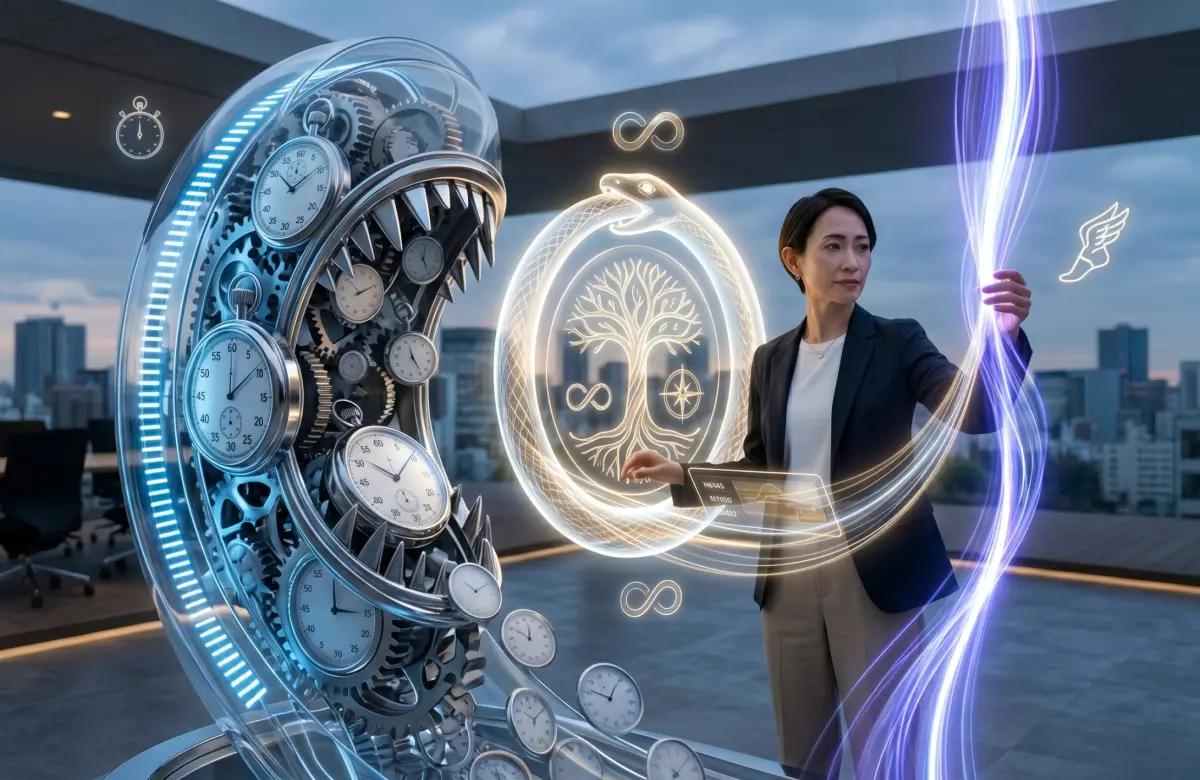 El trilema del tiempo: un gran desafío para los CEOs que procuran dominar el arte del timing