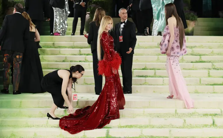 (Photo by Dia Dipasupil/MG26/Getty Images for The Met Museum/Vogue)
