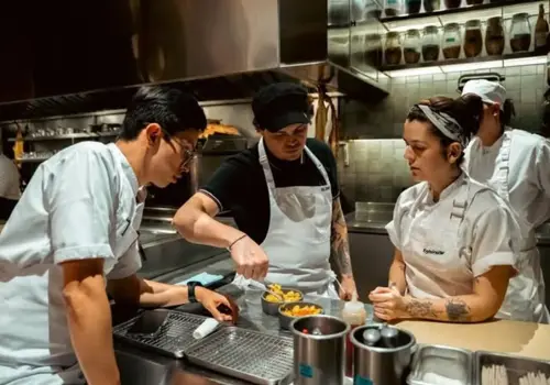 Así es por dentro el mejor restaurante de América Latina