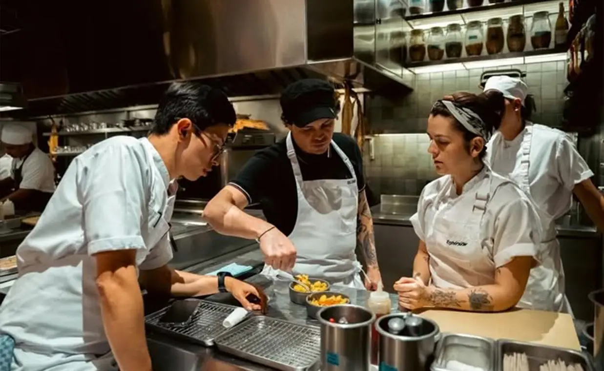 Así es por dentro el mejor restaurante de América Latina