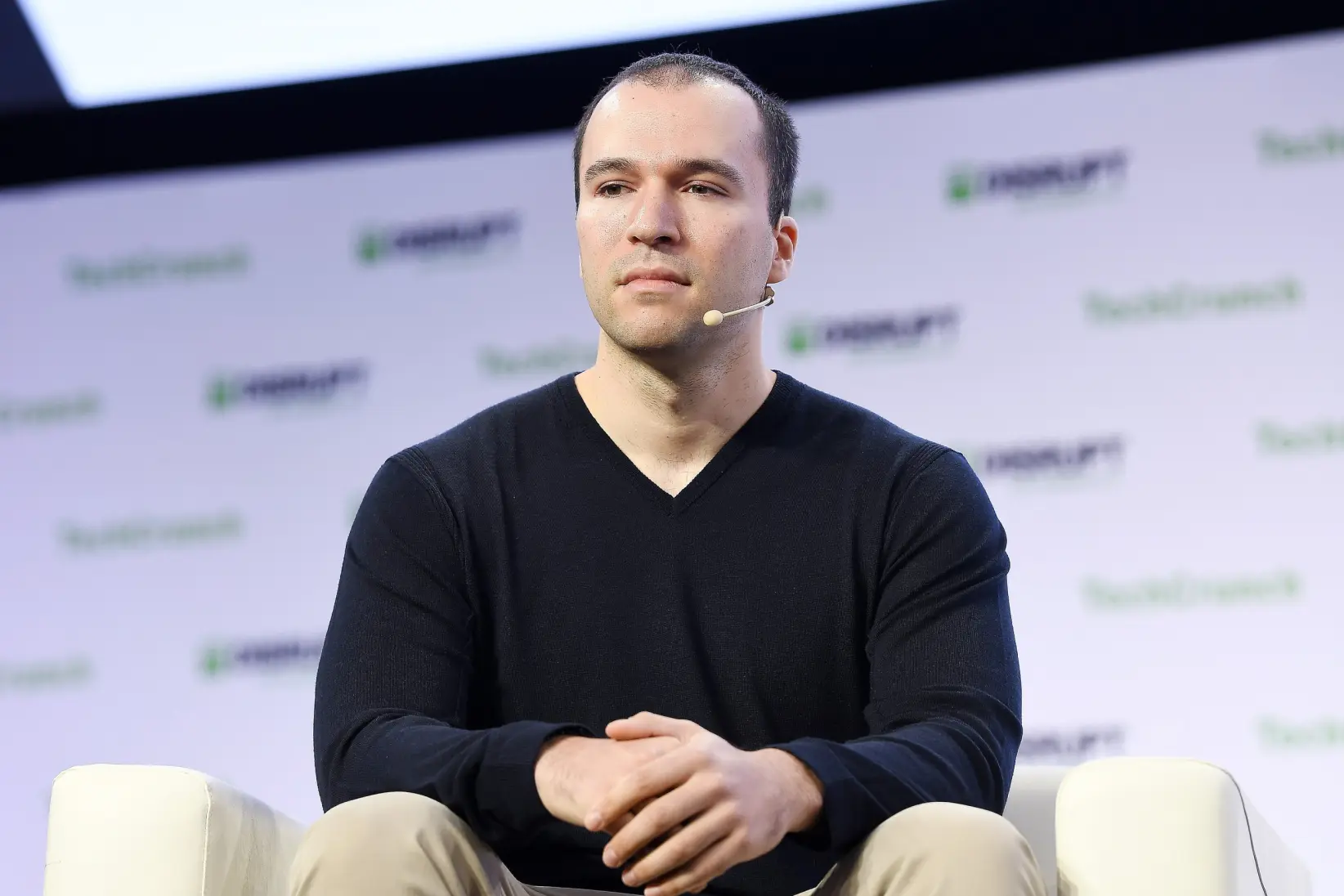 SE PUEDE USAR/Greg Brockman (Foto: TechCrunch, CC BY 2.0 <https://creativecommons.org/licenses/by/2.0>, via Wikimedia Commons)