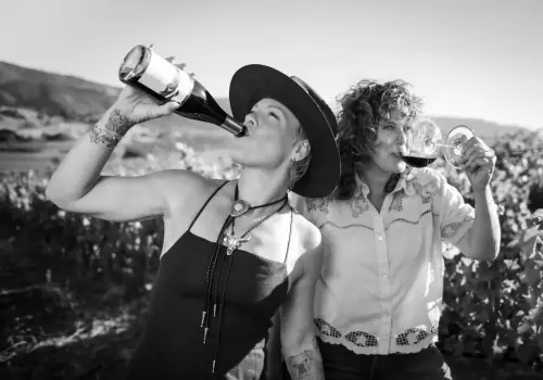 Por qué la cantante P!nk construyó una bodega en California y lo ocultó durante años