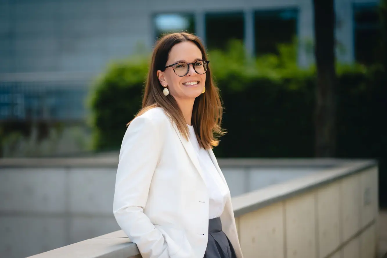 Florencia Solazzi como nueva Cluster Leader para Argentina y Uruguay (Foto: Mastercard)