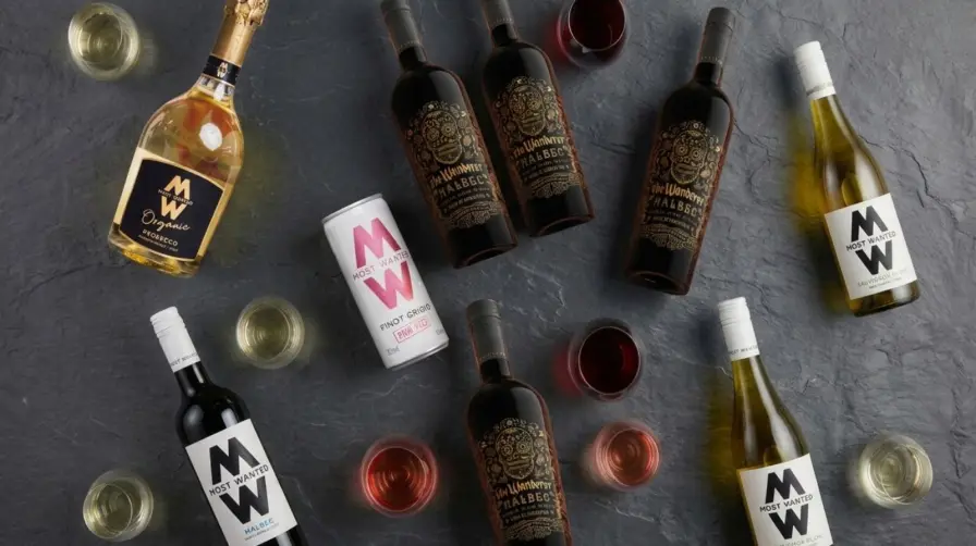 Most Wanted Wines