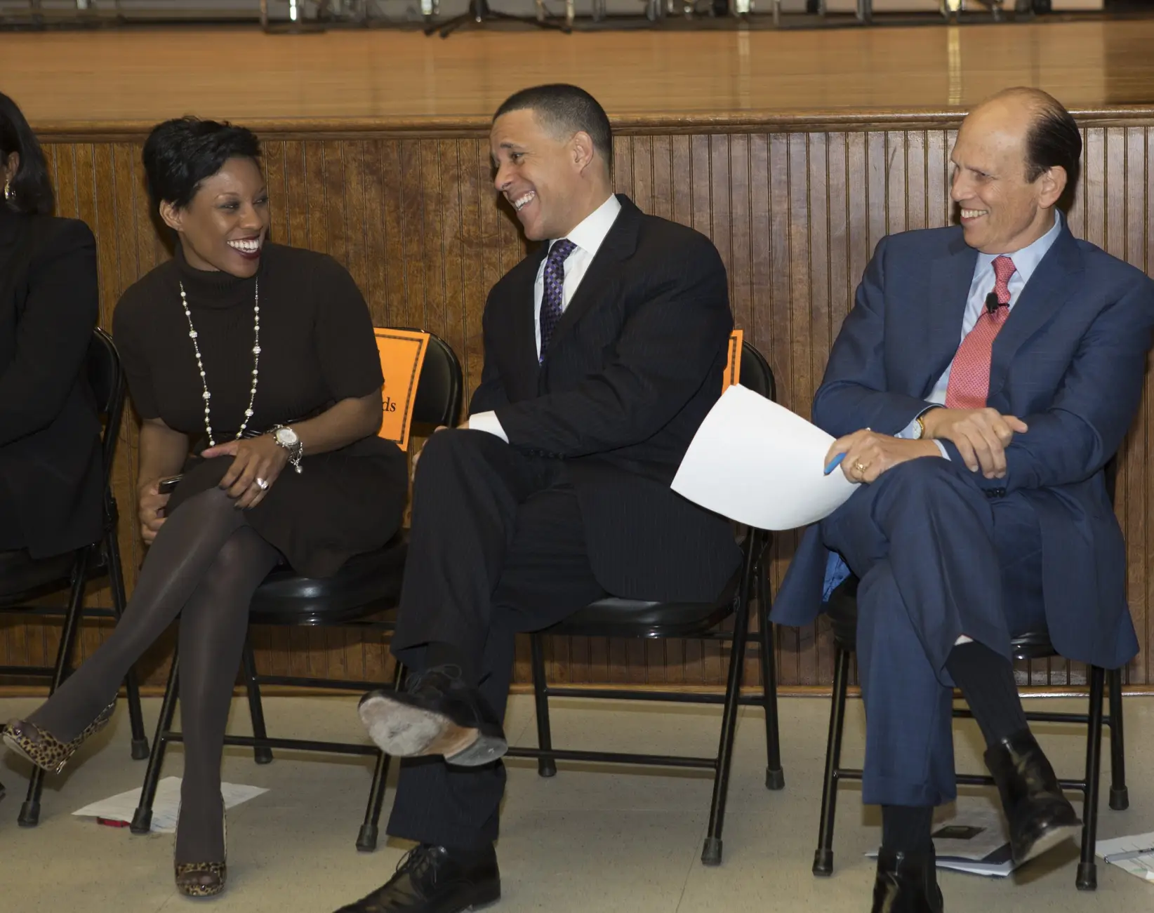 Michael Milken (SE PUEDE USAR - Maryland GovPics, CC BY 2.0 <https://creativecommons.org/licenses/by/2.0>, via Wikimedia Commons)