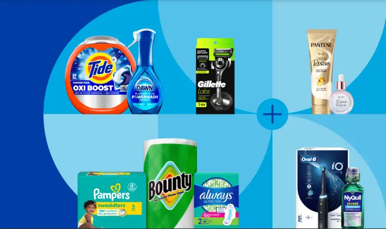 SE PUEDE USAR/Productos de Procter & Gamble Co.  (Foto: Procter & Gamble Co.).