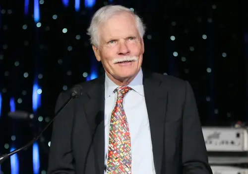 Murió Ted Turner, el creador de CNN: cuánto vale la fortuna que deja y cómo construyó su imperio