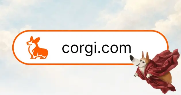 Corgi (SE PUEDE USAR) Crédito: LinkedIn Nico Laqua
