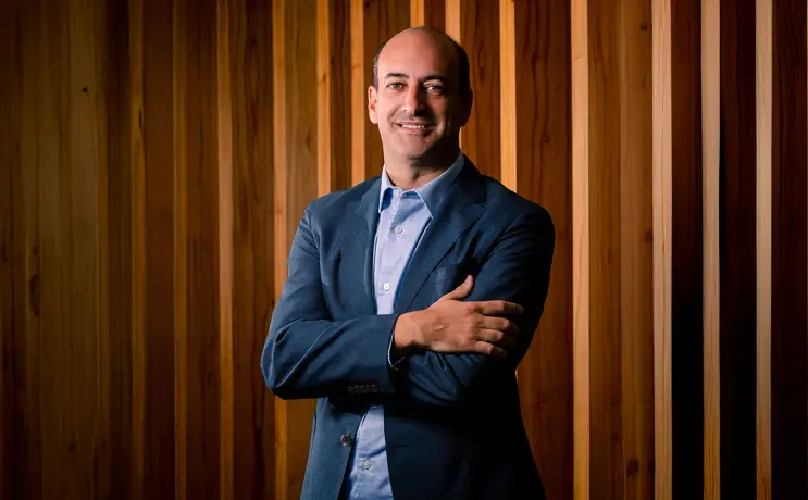 Carlos Cirimelo, CEO de Andreani