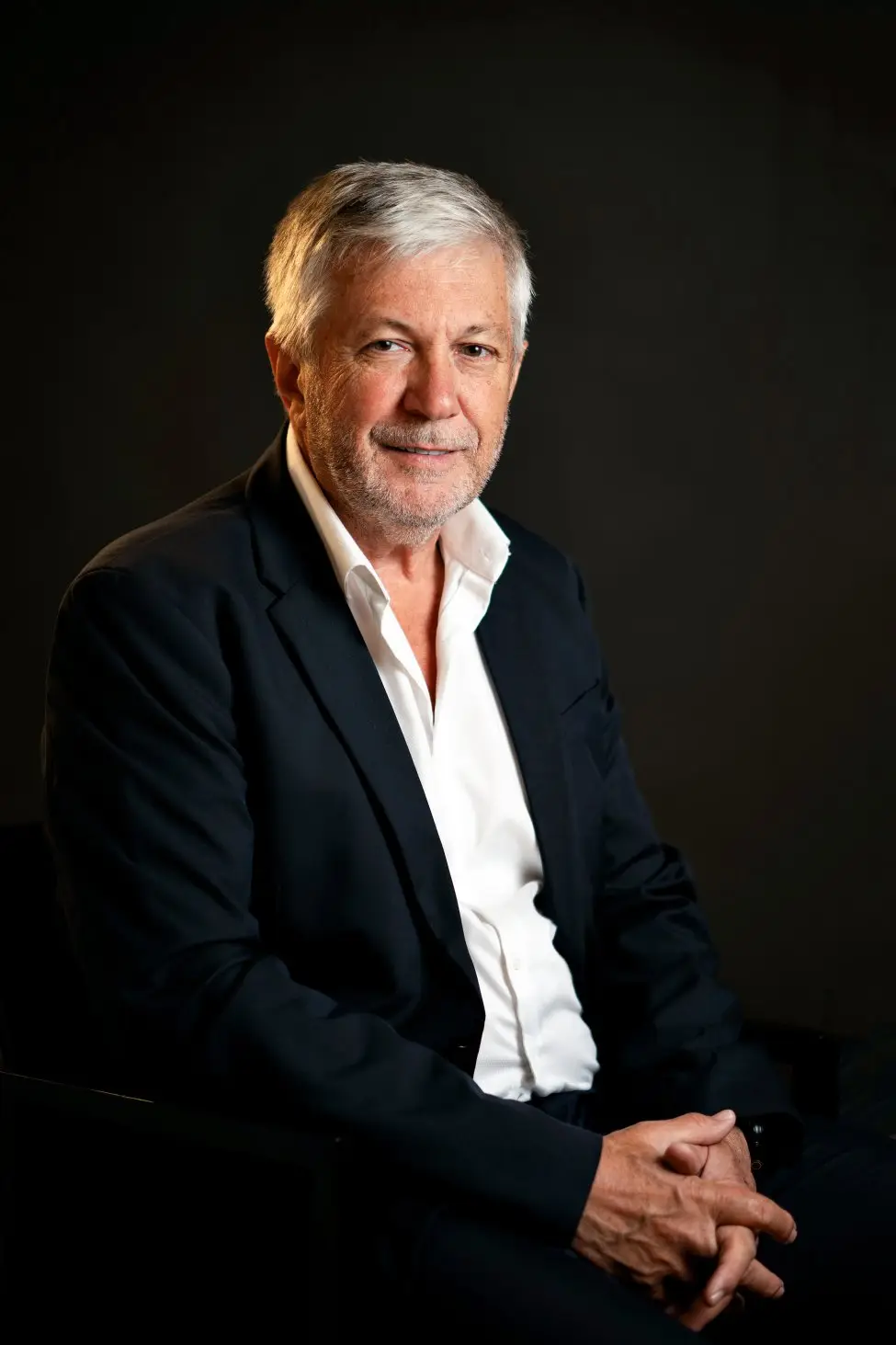 Marcos Guigou, CEO y accionista principal del Grupo Agropecuario del Plata (ADP). FOTO: Leonardo Mainé