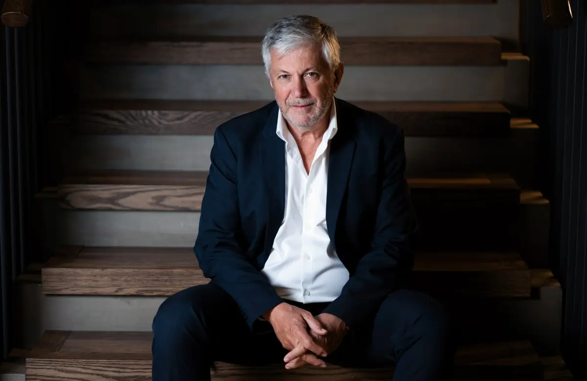 Marcos Guigou, el ingeniero de los commodities que construyó un gigante agroganadero en Uruguay