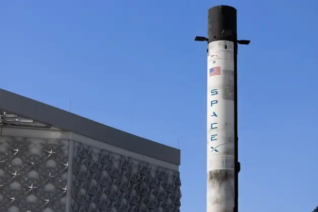 SpaceX (SE PUEDE USAR - PEXELS