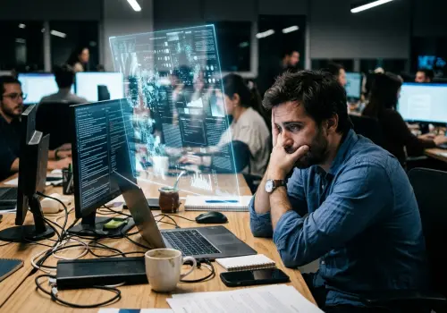 Workslop: ¿mucha IA y pocas nueces? Rediseñar o perecer, el mensaje urgente del futuro del trabajo