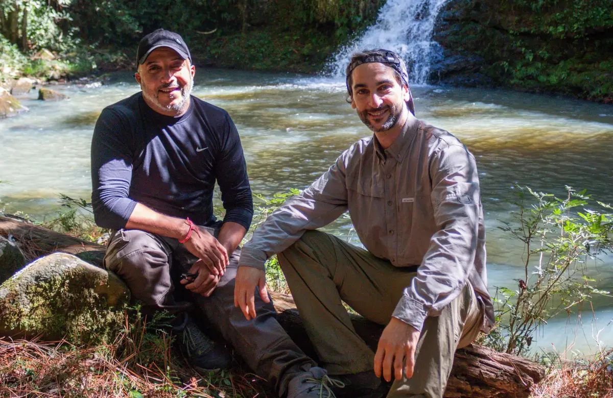 La startup argentina que convenció a fondos de Silicon Valley de invertir en restaurar la Selva Misionera: lleva levantados US$ 7 millones
