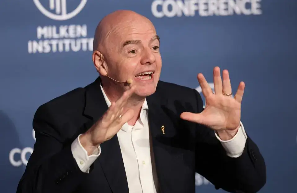 Infantino salió en defensa de las entradas récord para el Mundial: el argumento de la FIFA