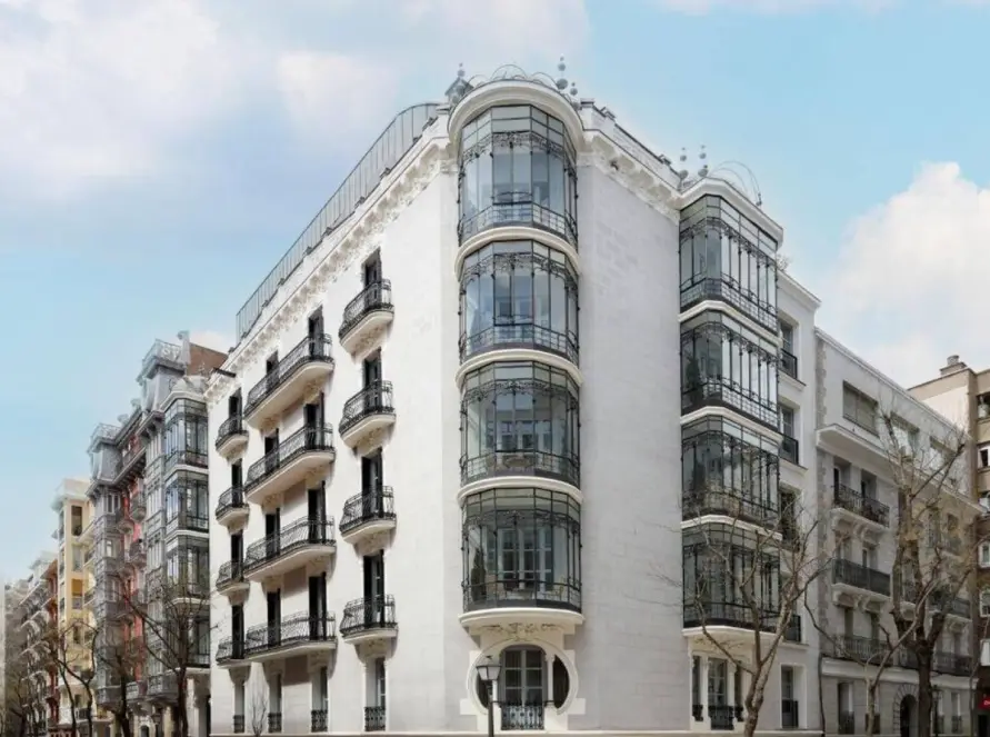 Donofrio edificio