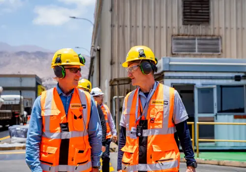 Data centers, minería y Vaca Muerta: las apuestas de Caterpillar para duplicar su negocio en Argentina