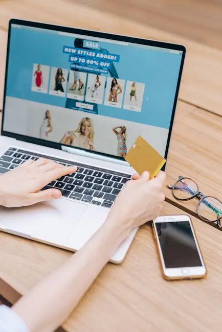 Ecommerce (Pexel)