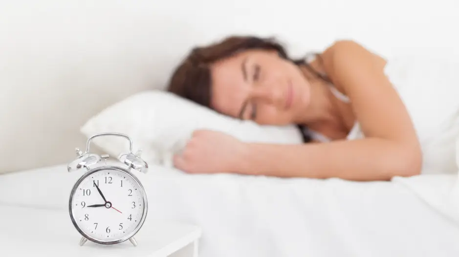 sueño, despertador, descanso