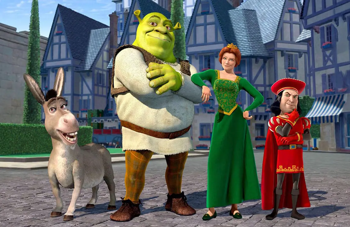 El ogro que desafió a Disney cumple 25 años