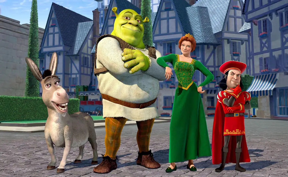 El ogro que desafió a Disney cumple 25 años