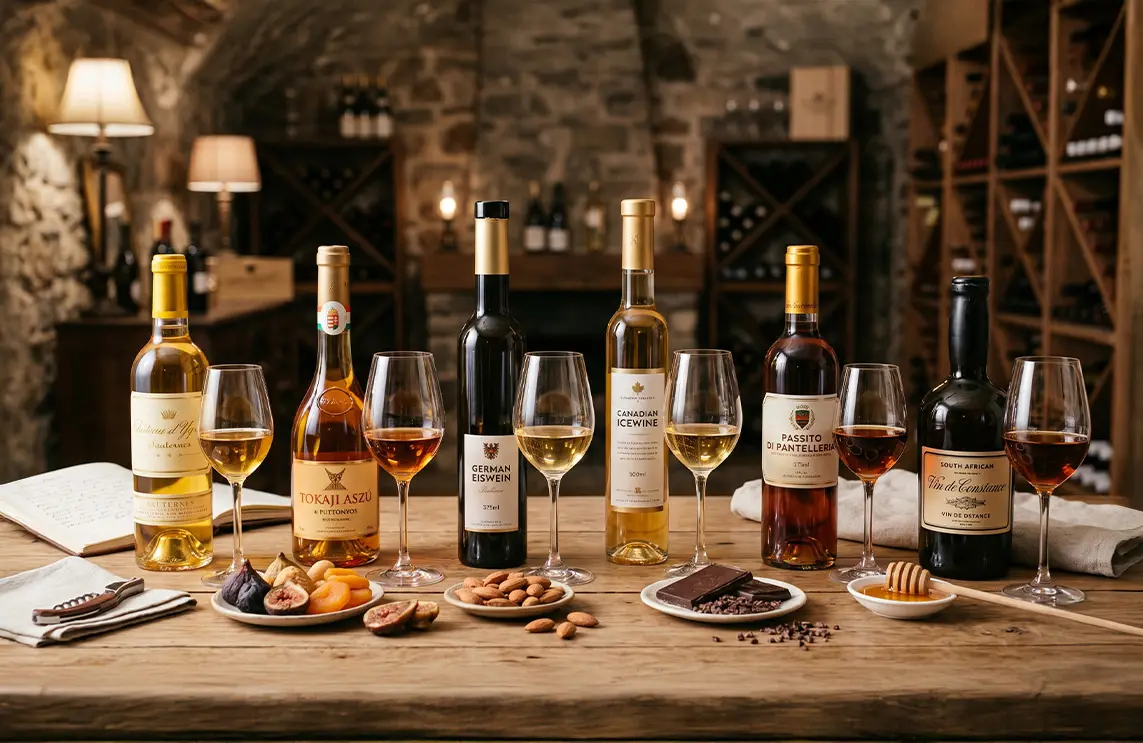Late Harvest: la apuesta de lujo de los vinos dulces
