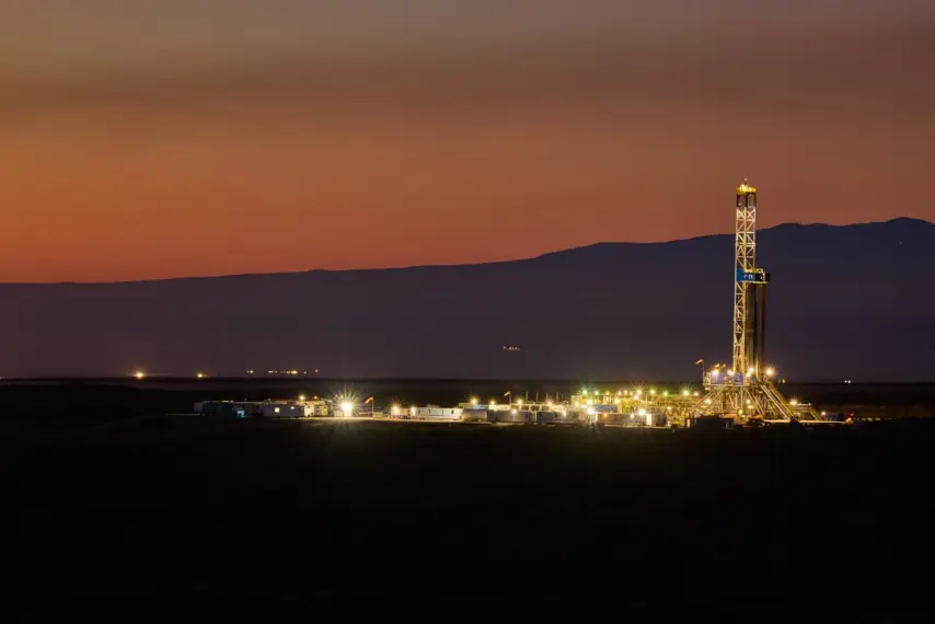 Operaciones de Vista en Vaca Muerta