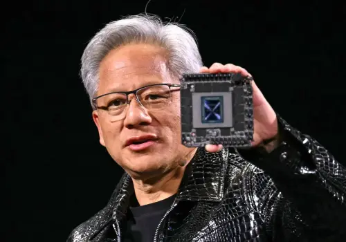 El CEO de Nvidia suma US$ 5.600 millones en un día y se acerca a una fortuna de US$ 200.000 millones