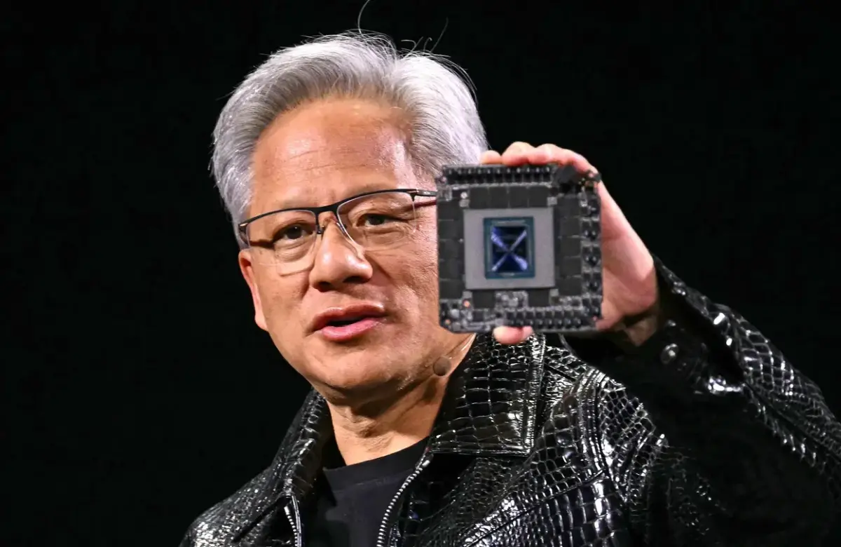 El CEO de Nvidia suma US$ 5.600 millones en un día y se acerca a una fortuna de US$ 200.000 millones