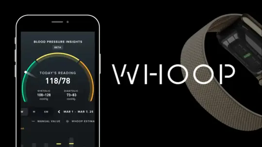 Whoop (SE PUEDE USAR) Crédito: Cortesía de la empresa