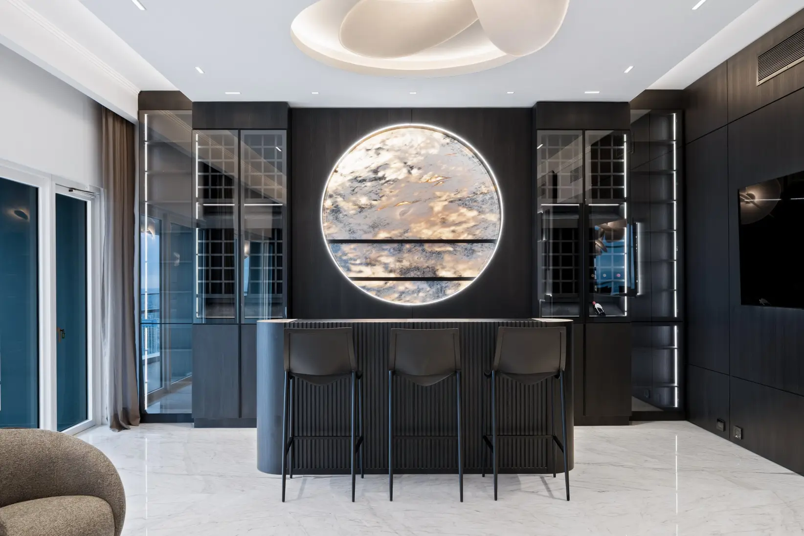Alvear Tower