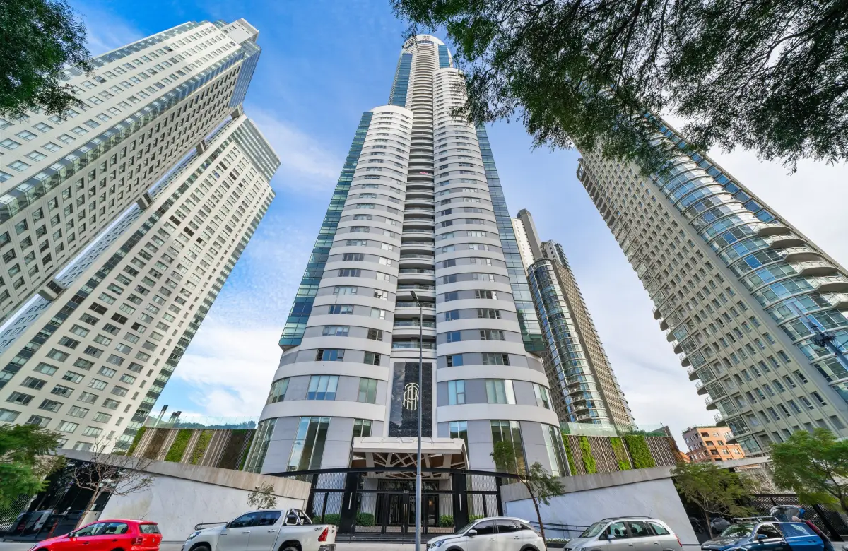 Se vende el penthouse más alto de Latinoamérica y está en la Argentina