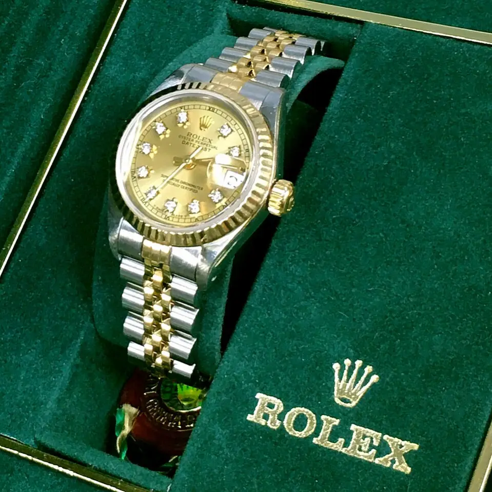 ROLEX (SE PUEDE USAR) Crédito: Wikimedia Commons