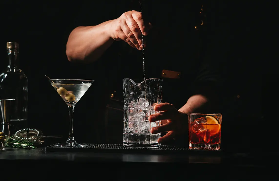 Menos invención, más precisión: por qué el Negroni y el Martini siguen marcando el ritmo