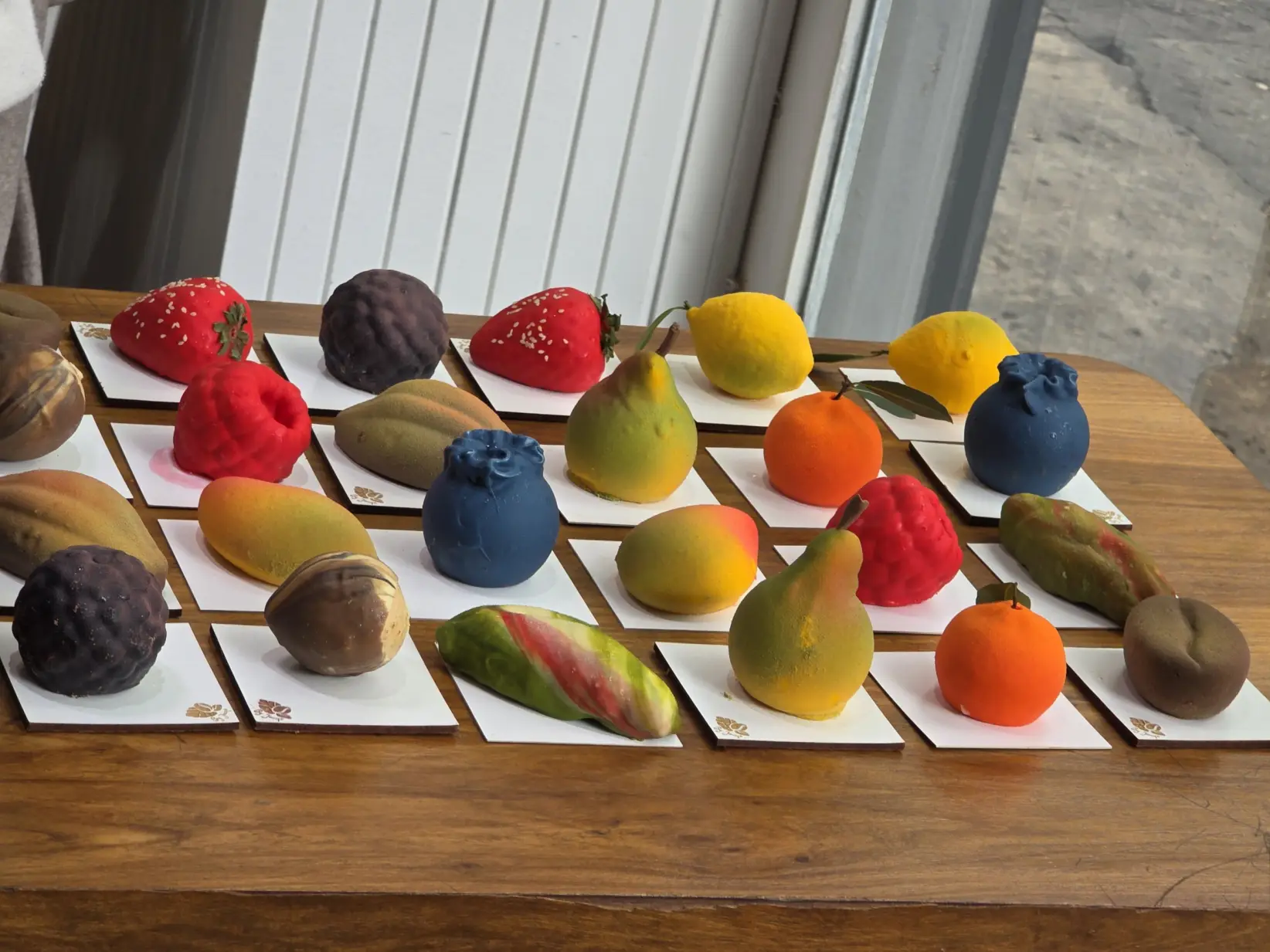 Les Fruits - Joaquin Pantuso - Jakarta