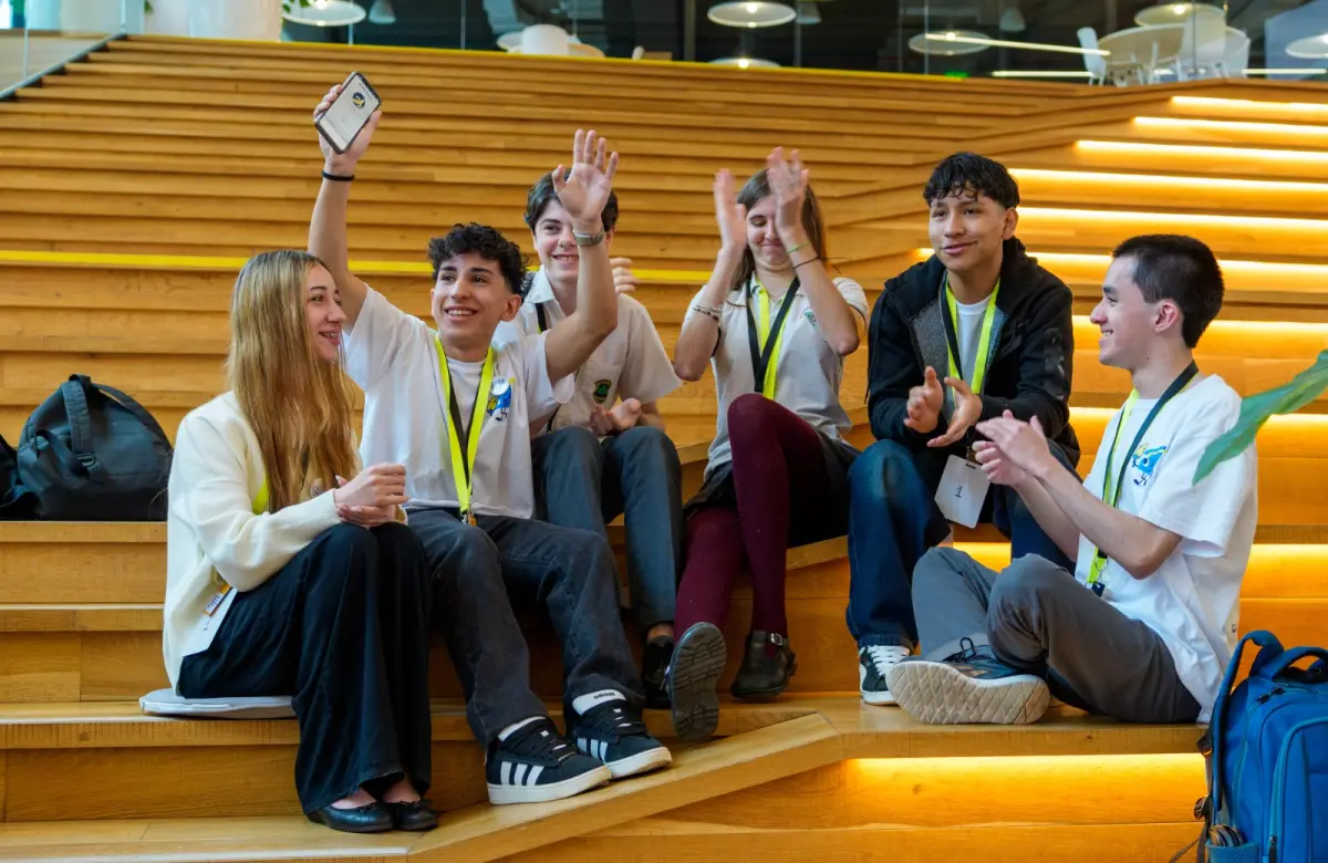  Mercado Pago y Junior Achievement lanzan la 3° edición de las Olimpíadas de Educación Financiera