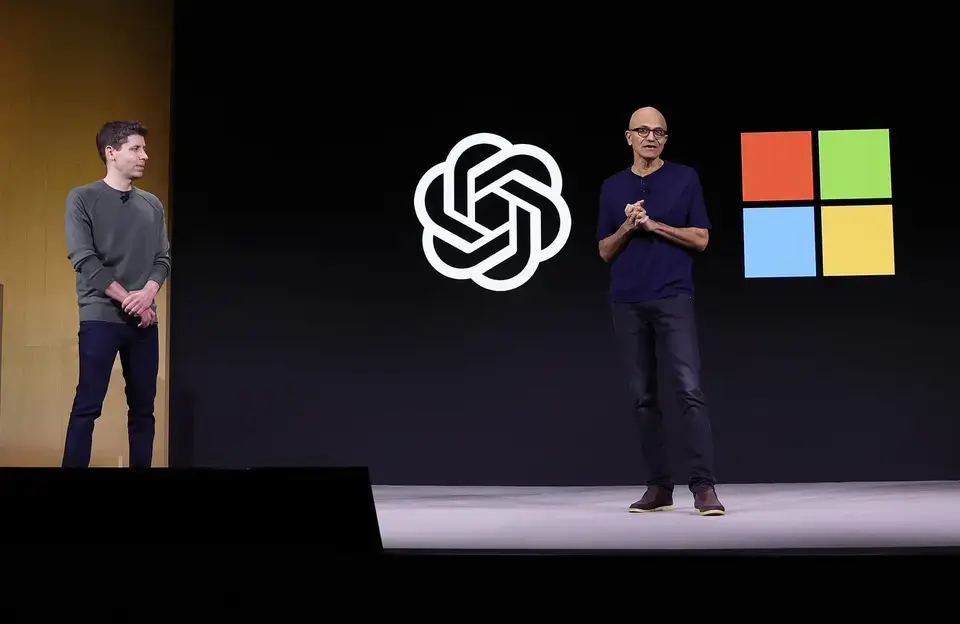 Apostar por lo imposible: la lección de Microsoft y OpenAI para los economistas