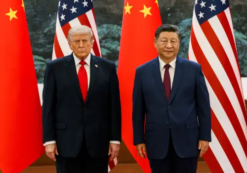 La guerra entre EE.UU y China por los chips de IA pone en riesgos a gigantes del sector