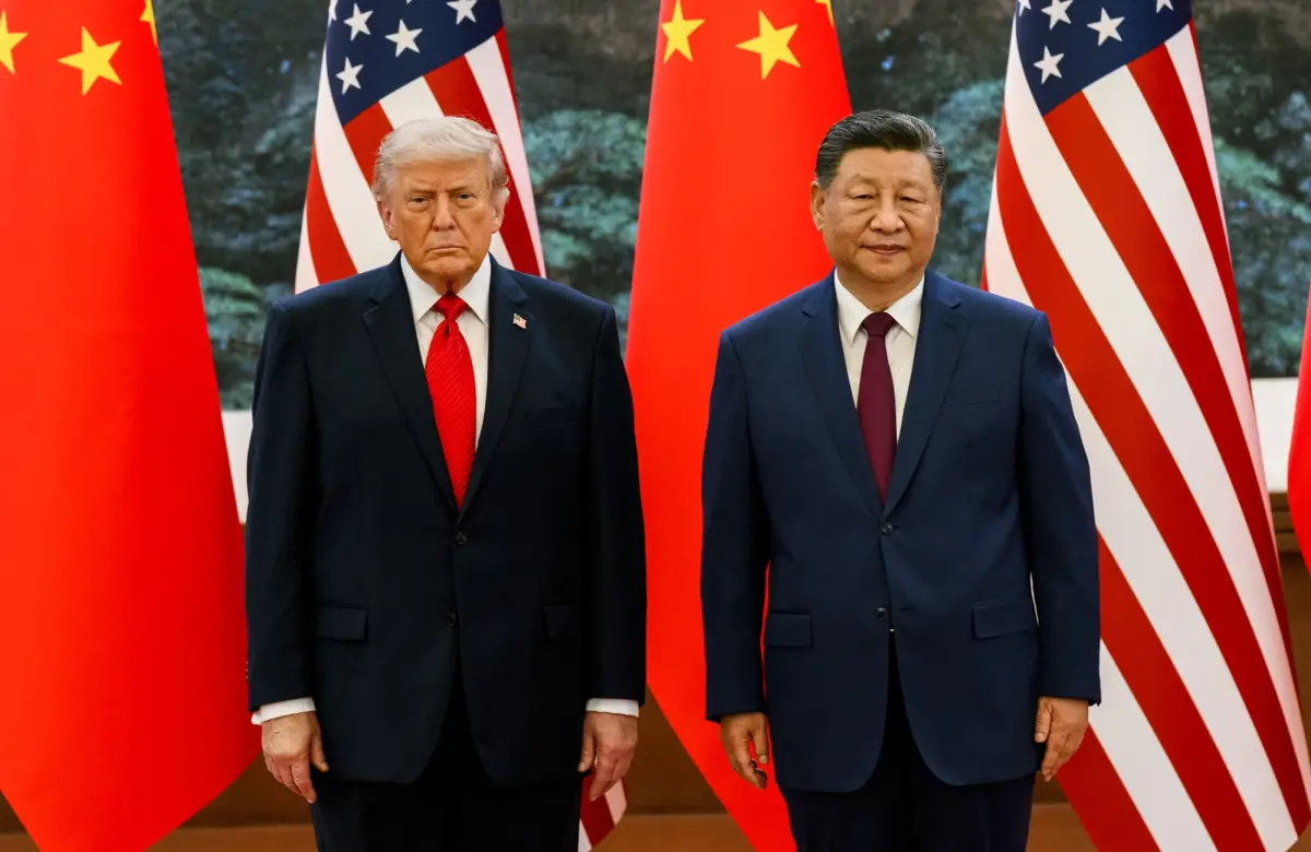La guerra entre EE.UU y China por los chips de IA pone en riesgos a gigantes del sector