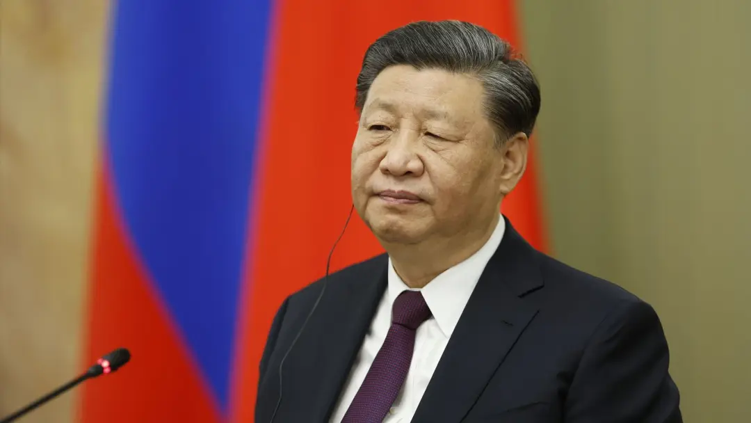 Xi Jinping - SE PUEDE USAR - (Foto: gobierno.ru, CC BY 4.0, via Wikimedia Commons)