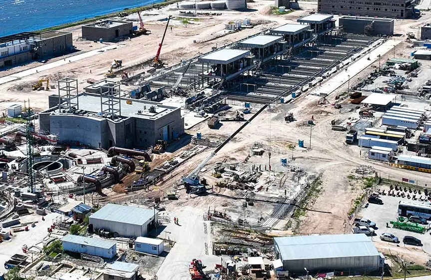 Avanza la privatización de AYSA: mañana se pubicarán los pliegos para vender 90% de la empresa