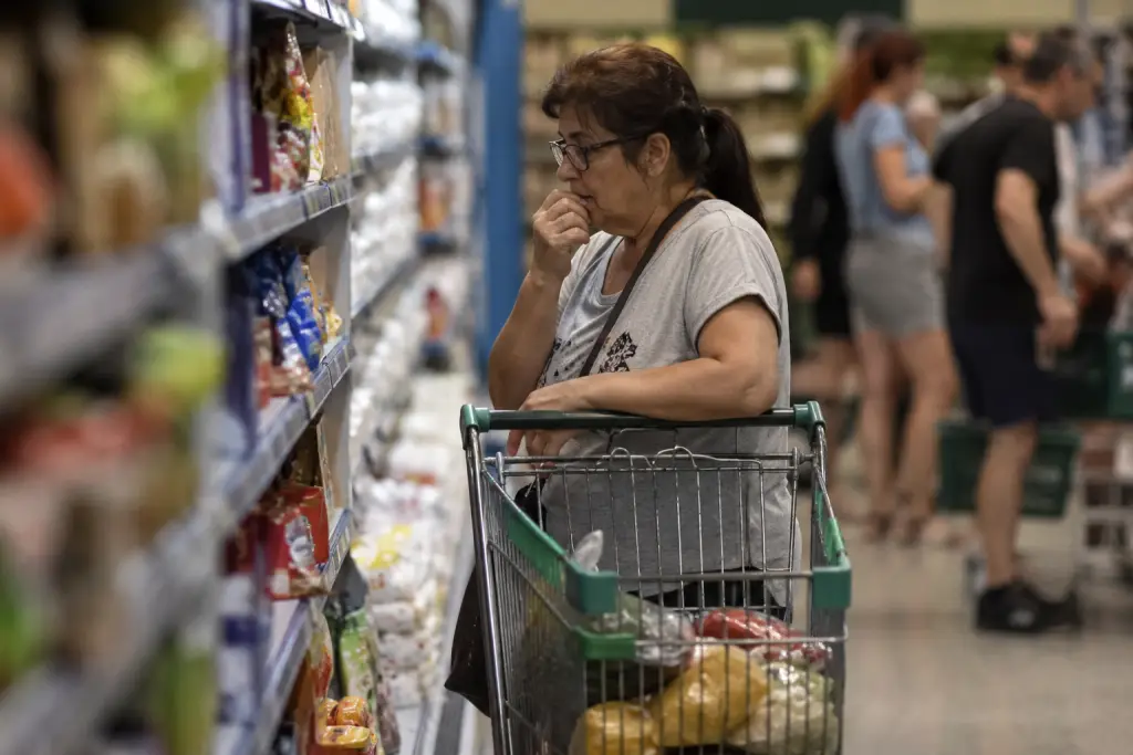 (SE PUEDE USAR) inflación, precios Crédito: Imagen creada con IA