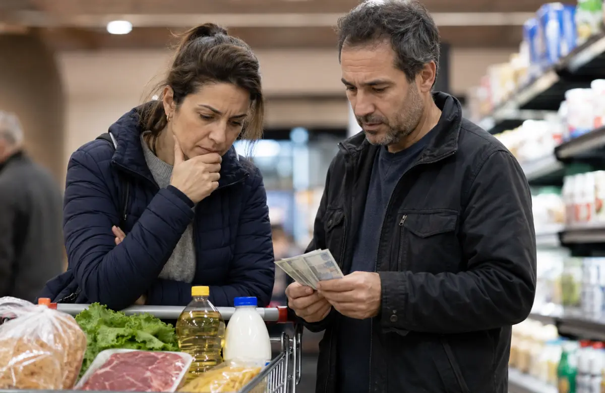 La inflación aceleró la caída y cerró en 1,9% en junio