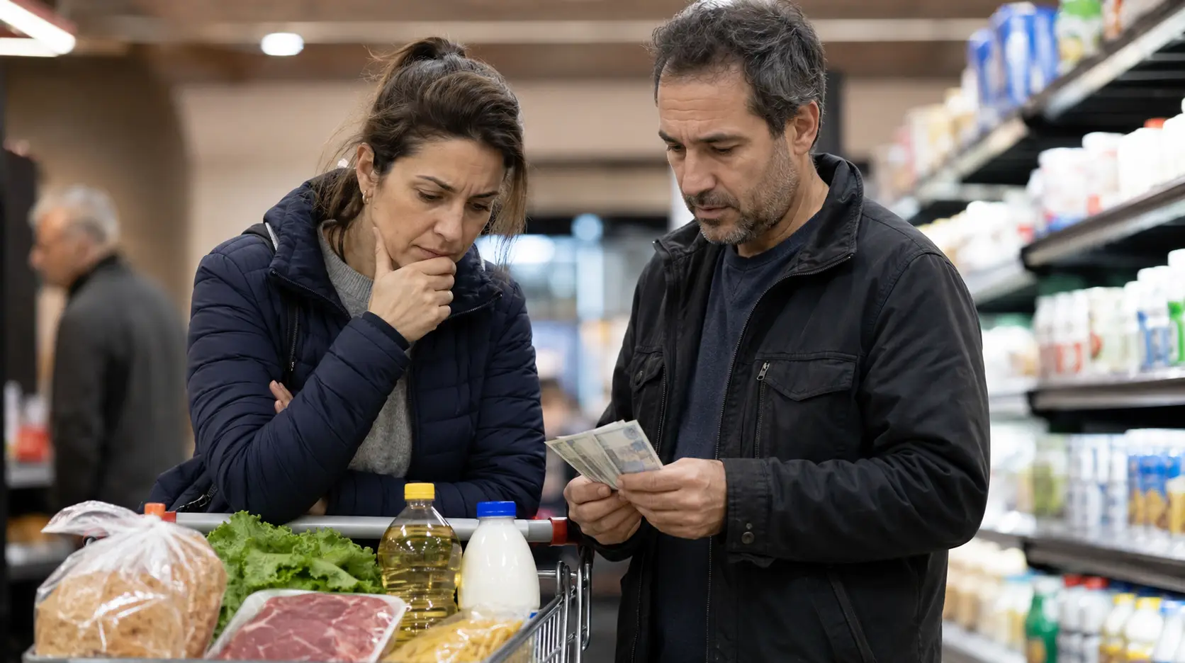 La inflación aceleró la caída y cerró en 1,9% en junio